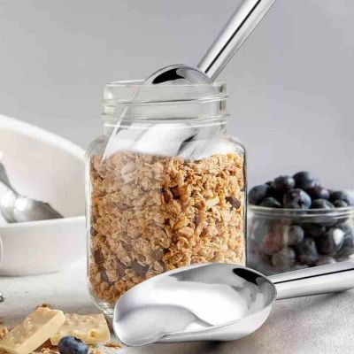 Epinox CEK-27 Steel Food Shovel, No:3 - Epinox