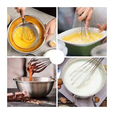 Epinox EGB-25 Çelik Çırpıcı, 25 cm - Epinox