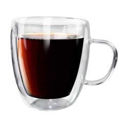 Epinox KCB-90 Çift Çidarlı Kulplu Bardak, 90 ml - Epinox