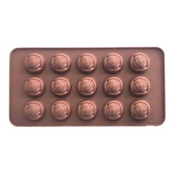 Epinox CIK-11 Flower Silicone Chocolate Mould - Epinox