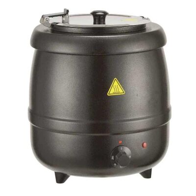 Epinox CIS-10L Rezistanslı Çorba Isıtıcı, 10 L - 1