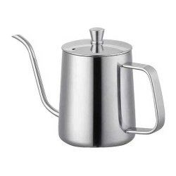 Epinox CKM-60 Mini Kettle with Steel Lid, 600 ml - Epinox