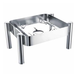 Epinox CLA-06 Chafing Dish Lüks Ayaklı Stand, 2/3 - Epinox