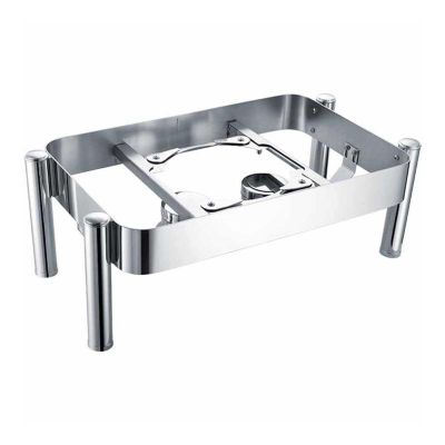 Epinox CLA-09 Chafing Dish Lüks Ayaklı Stand 1/1 - 1