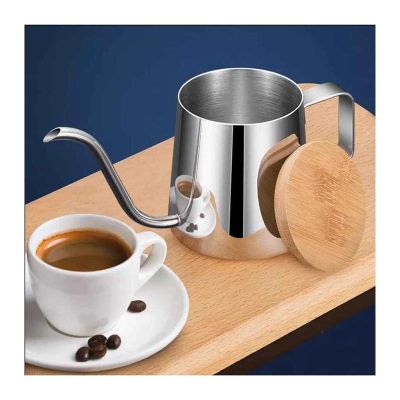 Epinox CMK-60 Çelik Mini Kettle, 600 ml - 2