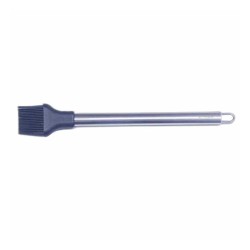 Epinox CSF-25 Steel Handle Silicone Brush, Black - Epinox