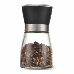 Epinox CSS-13 Glass Chamber Salt and Pepper Mill, 13 cm - Epinox