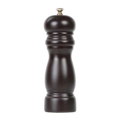 Epinox DCA-135 Wooden Pepper Mill, Steel, 13,5 cm - 1