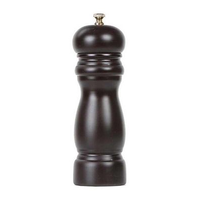 Epinox DCA-135 Wooden Pepper Mill, Steel, 13,5 cm - Epinox