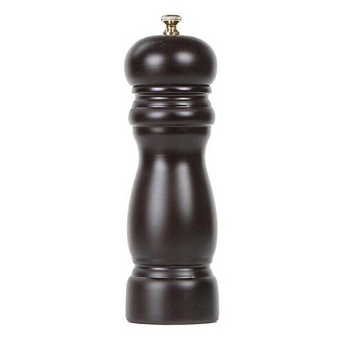 Epinox DCA-160 Wooden Pepper Mill with Steel Mechanism, 16 cm - 1