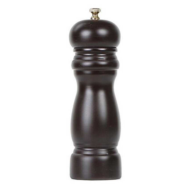 Epinox DCA-160 Wooden Pepper Mill with Steel Mechanism, 16 cm - Epinox