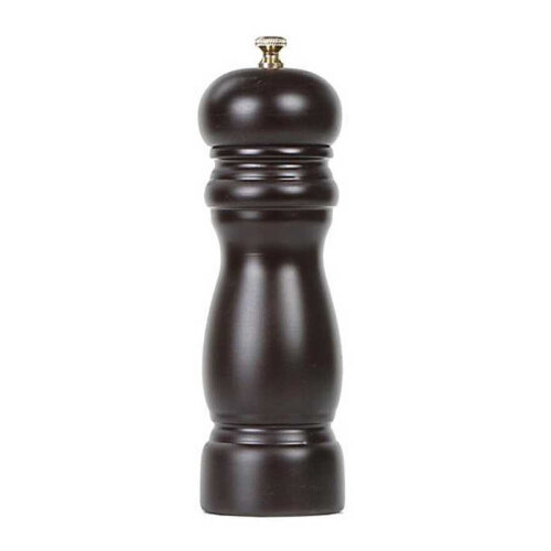 Epinox DCB-135 Seramik Mekanizmalı Ahşap Tuz Karabiber Değirmeni, 14 cm - 1