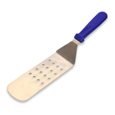 Epinox EPW-27GDB Delikli Izgara Spatulası, 25x7.5 cm - 1