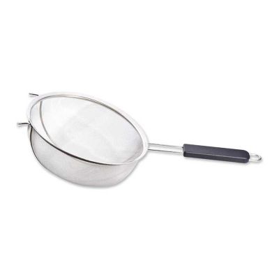 Epinox DS-32 Destekli Çelik Süzgeç, 32 cm - 1