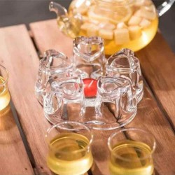 Epinox DIS-01 Teapot Warmer Stand - 4