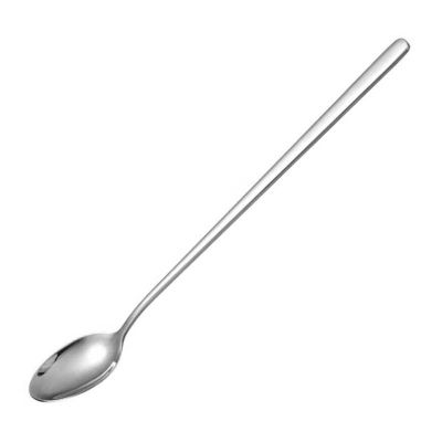 Epinox DKK-40 Düz Kokteyl Kaşığı, 22 cm - 1