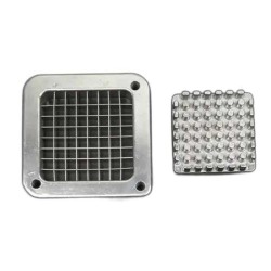 Epinox DL-88 Potato Slicer Knife, 64 Slices, 10x10 mm - Epinox