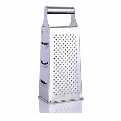 Epinox DMR-8 Stainless Quadrangle Grater, 20 cm - Epinox