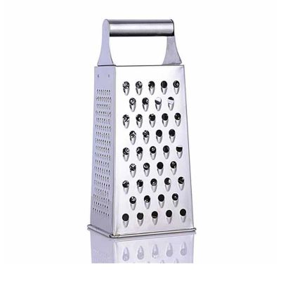 Epinox DMR-9 Stainless Rectangular Grater, 23 cm - Epinox