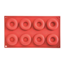 Epinox DNT-29 Donut Silikon Çikolata Kalıbı - 1