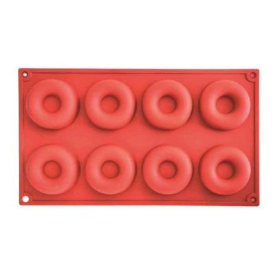 Epinox DNT-29 Donut Silikon Çikolata Kalıbı - 1