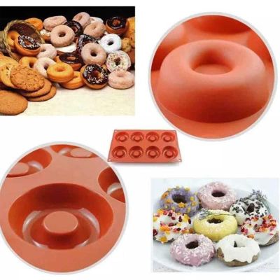 Epinox DNT-29 Donut Silikon Çikolata Kalıbı - 2
