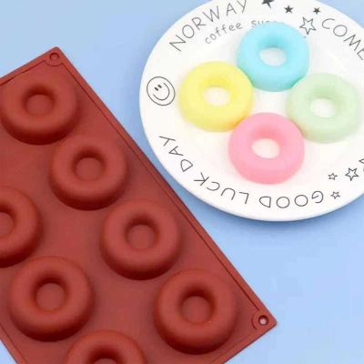 Epinox DNT-29 Donut Silikon Çikolata Kalıbı - 3