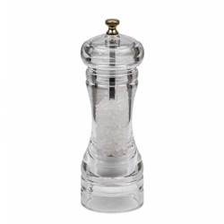 Epinox DSA-135 Мельница для соли и перца из акрила, керамика, 13,5 см - 1