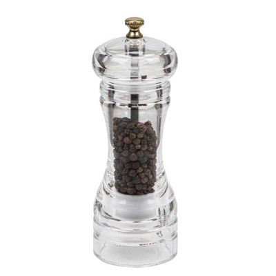 Epinox DSA-135 Akrilik Tuz Biber Değirmeni, Seramik, 13.5 cm - 2