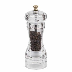 Epinox DSB-135 مطحنة فلفل أكريليك، فولاذ، 14 سم - 1