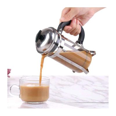 Epinox DÜZ-350D Lüx French Press, 350 ml - Epinox