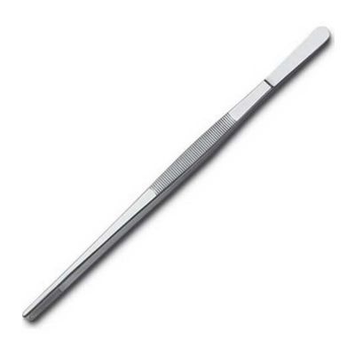 Epinox DDC-25 Düz Dekor Şef Cımbızı, 25 cm - 1