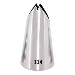 Epinox DY-114 Yaprak Duy, 25x15x42 mm 