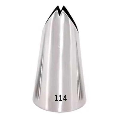 Epinox DY-114 Yaprak Duy, 25x15x42 mm - 1