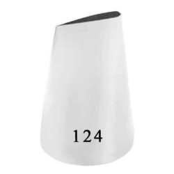 Epinox DY-124 Gül Yaprak Duy, 25x9x42 mm 