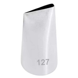 Epinox DY-127 Gül Yaprak Duy, 25x20x40 mm 