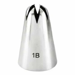 Epinox DY-1B Kapalı Yıldız 6 Diş Duy, 30x17x47 mm 