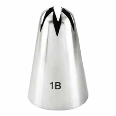 Epinox DY-1B Kapalı Yıldız 6 Diş Duy, 30x17x47 mm - 1