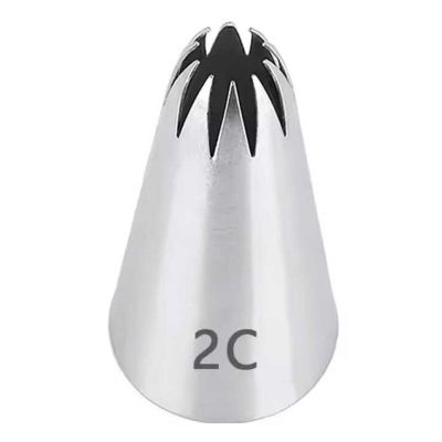 Epinox DY-2C Kapalı Yıldız 10 Diş Duy, 25x14x39 mm - 1