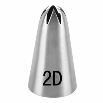 Epinox DY-2D Kapalı Yıldız 6 Diş Duy, 25x13x44 mm - 1