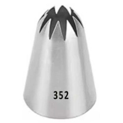 Epinox DY-352 Closed Star 9 Thread Lampholder, 35x20x50 mm 