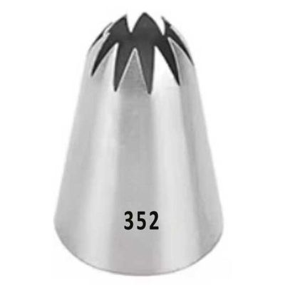 Epinox DY-352 Kapalı Yıldız 9 Diş Duy, 35x20x50 mm - 1