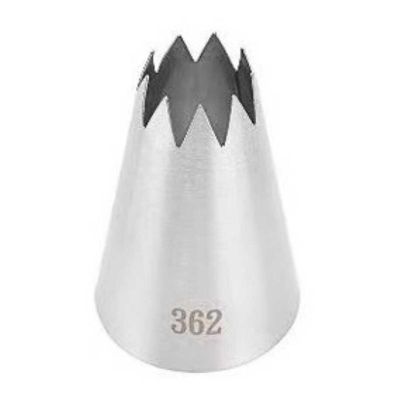 Epinox DY-362 Açık Yıldız 9 Diş Duy, 35x19x53 mm - 1