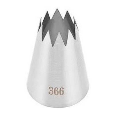 Epinox DY-366 Açık Yıldız 10 Diş Duy, 35x21x49 mm - 1