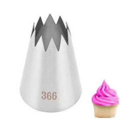 Epinox DY-366 Open Star 10 Thread Lampholder, 35x21x49 mm - 3