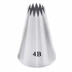 Epinox DY-4B Açık Yıldız 14 Diş Duy, 25x12x38 mm 