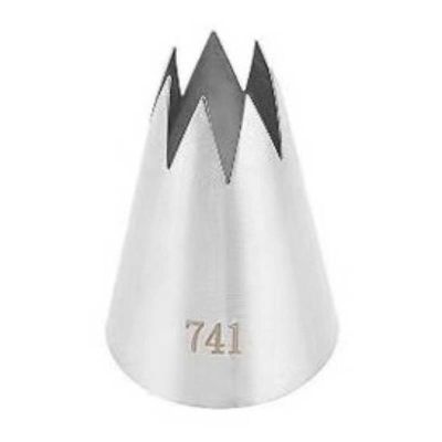 Epinox DY-741 Açık Yıldız 7 Diş Duy, 35x20x51 mm - 1