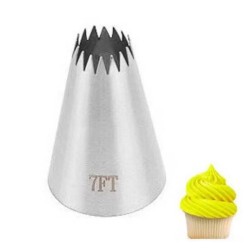 Epinox DY-7FT Open Star 16 Thread Lampholder, 35x18x52 мм - 3