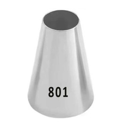 Epinox DY-801 Round Lampholder, 24x45x6.5 mm 