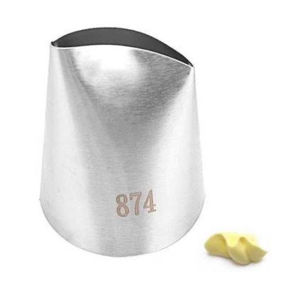 Epinox DY-874 Gül Yaprak Duy, 35x30x47 mm - Epinox